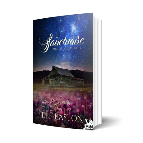 Le sanctuaire - Les éditions Bookmark