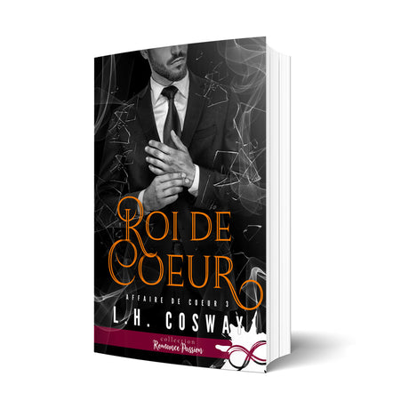 Roi de coeur - Les éditions Bookmark
