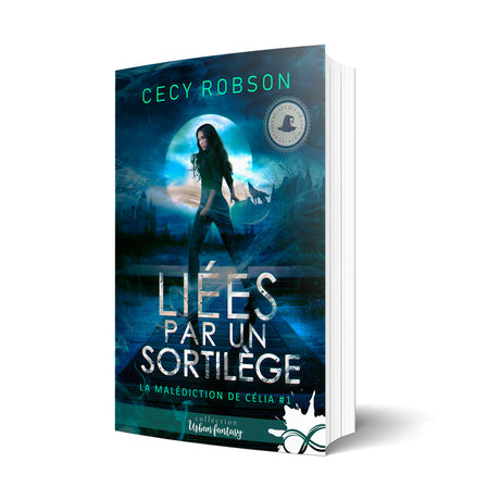 Liées par un sortilège - Les éditions Bookmark