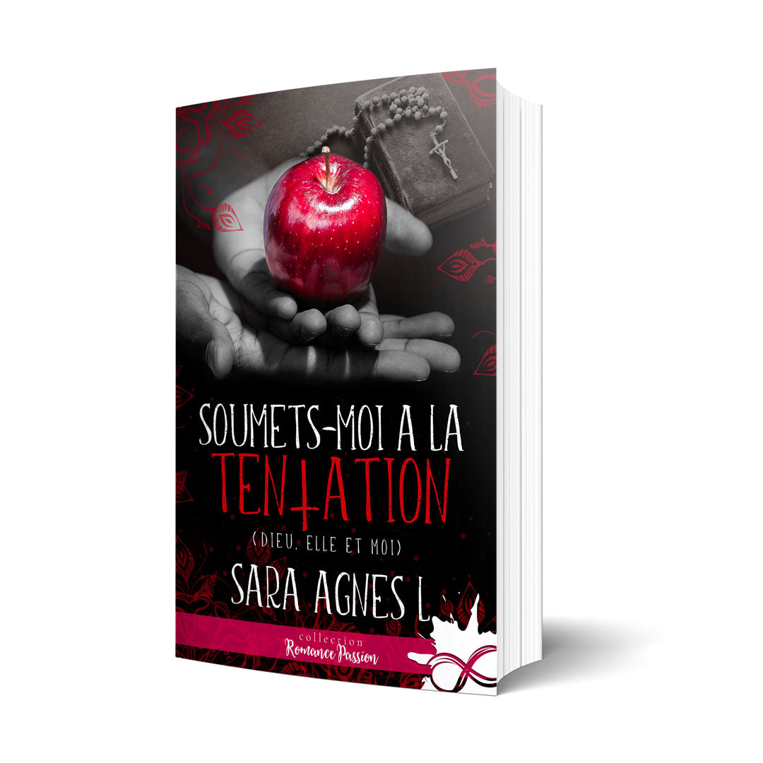 Soumets-moi à la tentation - Les éditions Bookmark