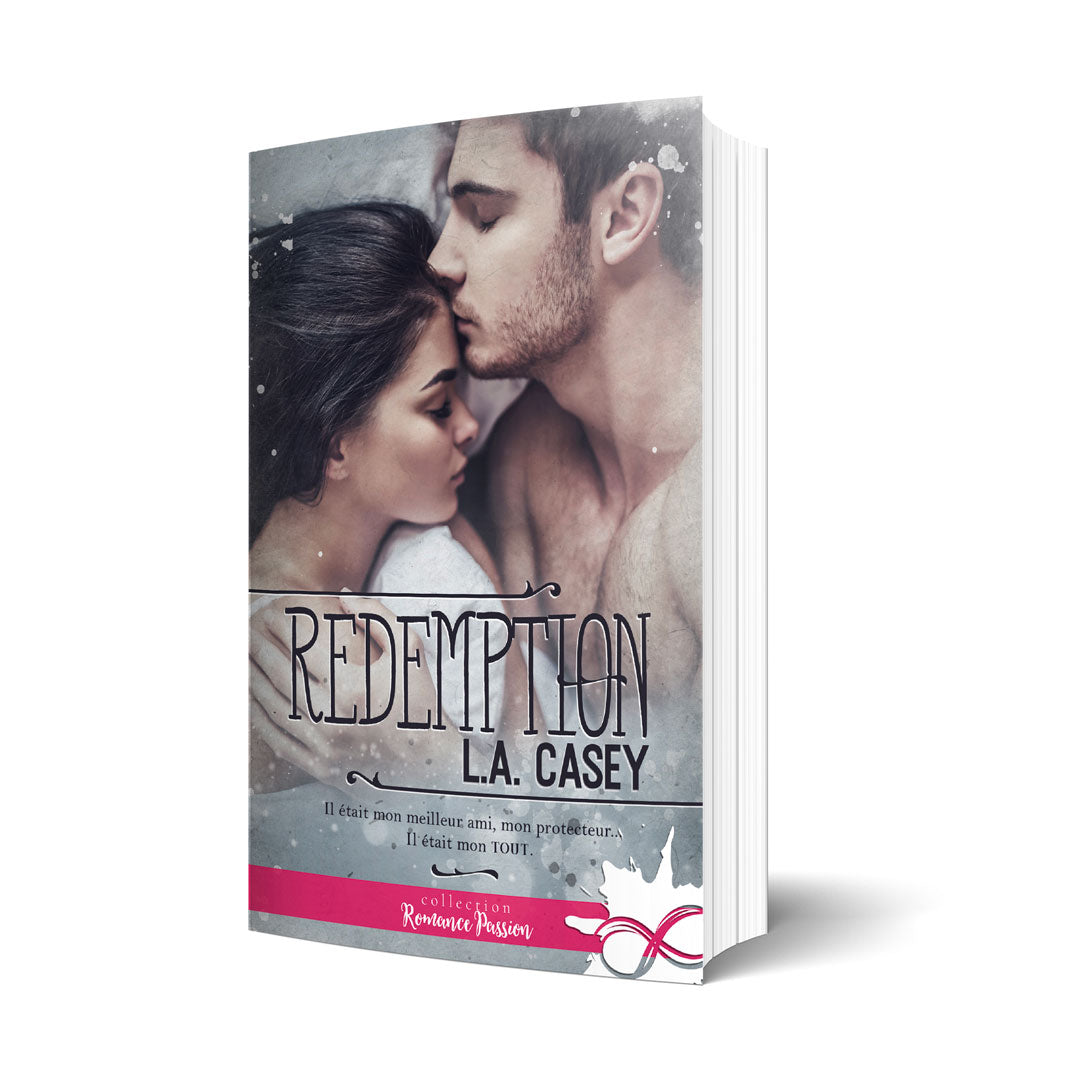 Redemption - Les éditions Bookmark