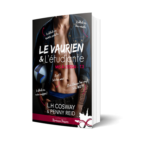 Le vaurien et l'étudiante - Les éditions Bookmark