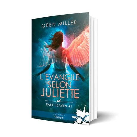 L'évangile selon Juliette - Les éditions Bookmark