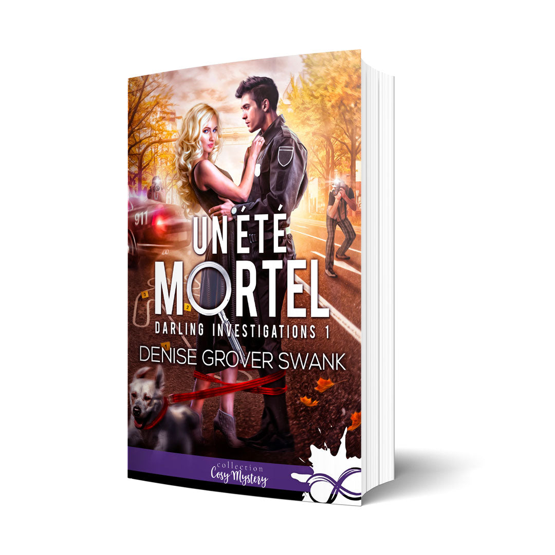 Un été mortel - Les éditions Bookmark