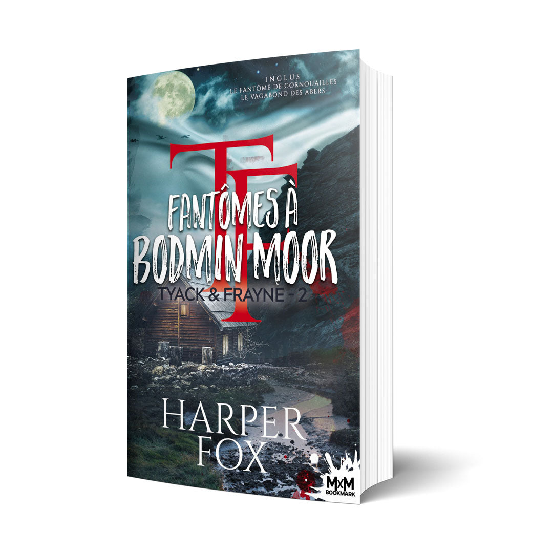 Fantômes à Bodmin Moor - Les éditions Bookmark