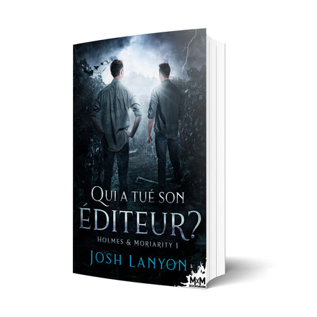 Qui a tué son éditeur ? - Les éditions Bookmark