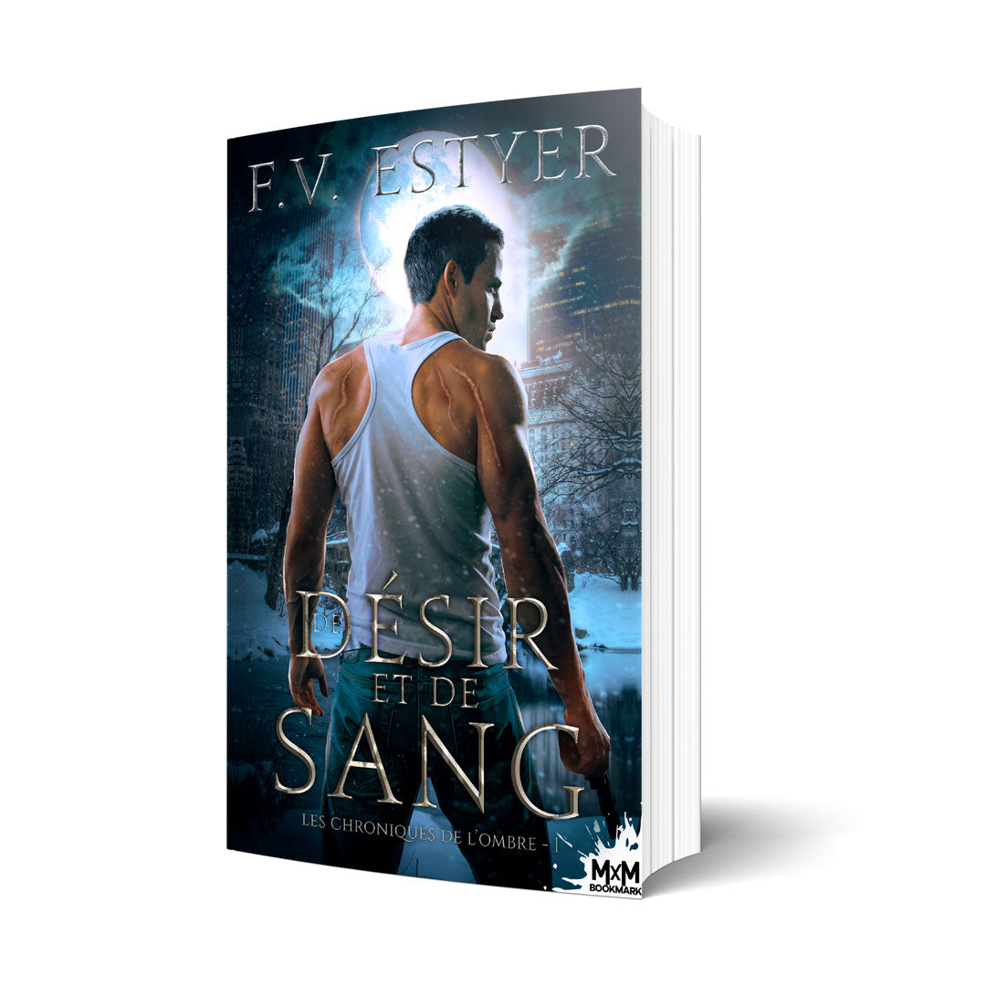 De désir et de sang - Les éditions Bookmark