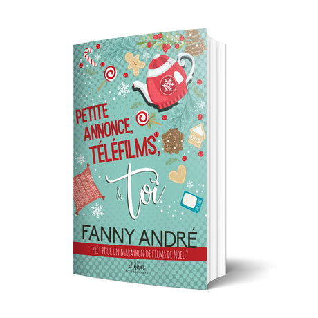 Petite annonce, téléfilms & toi - Les éditions Bookmark