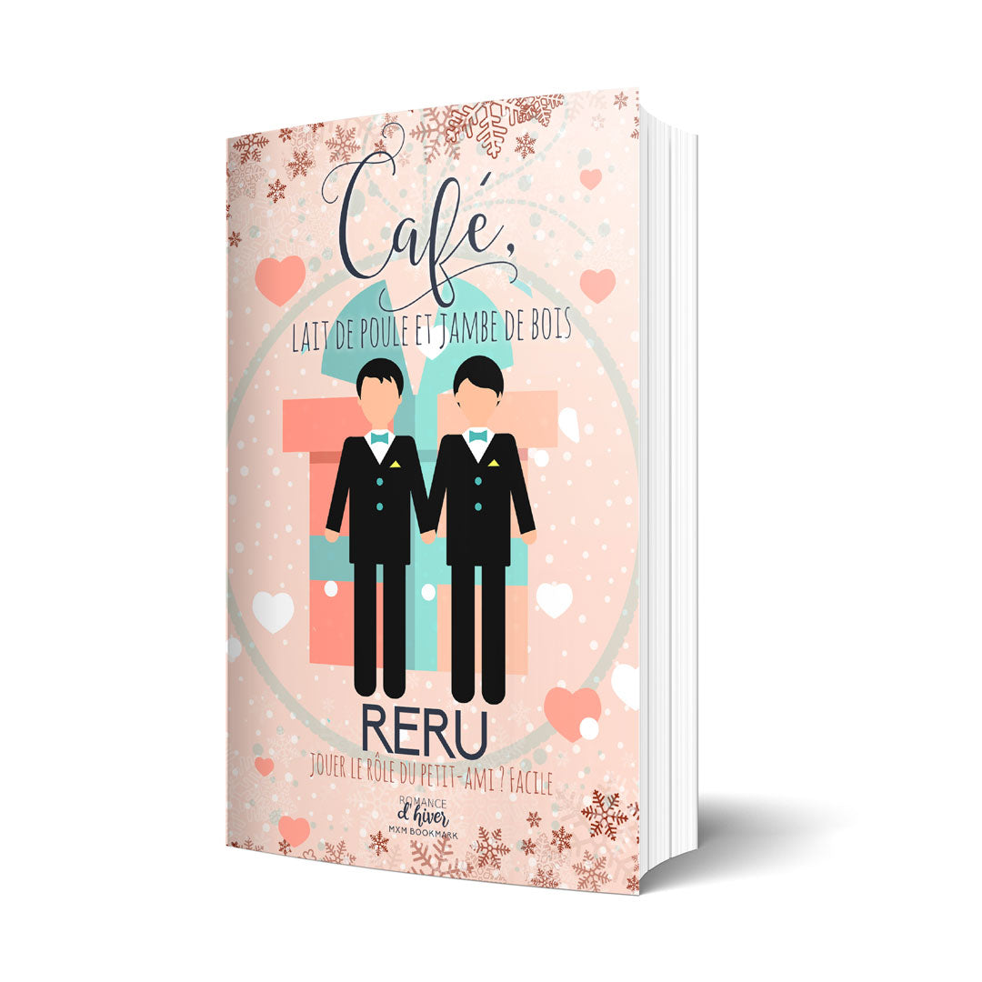 Café, lait de poule et jambe de bois - Les éditions Bookmark