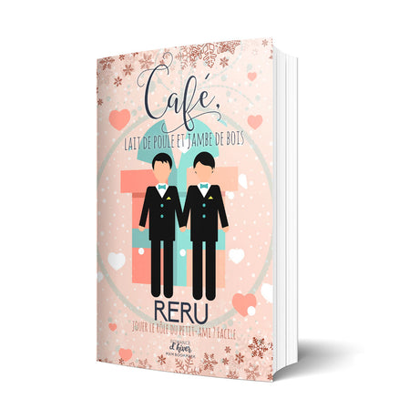 Café, lait de poule et jambe de bois - Les éditions Bookmark