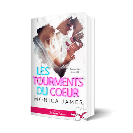 Les tourments du coeur - Les éditions Bookmark