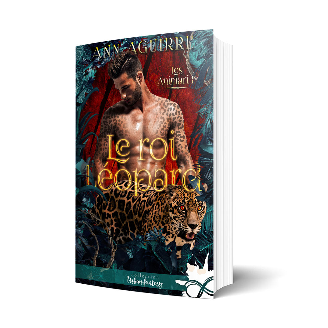 Le roi léopard - Les éditions Bookmark