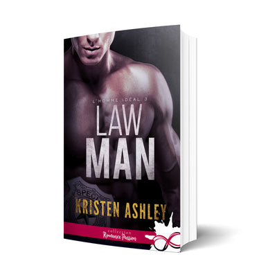 Law Man - Les éditions Bookmark