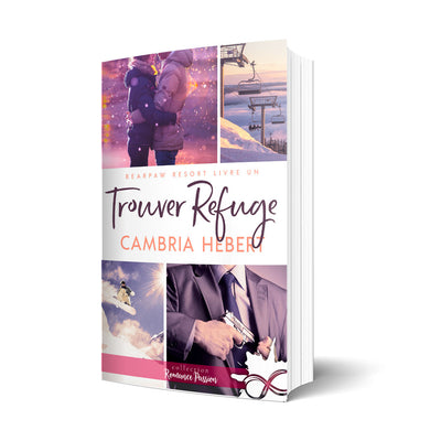 Trouver refuge - Les éditions Bookmark