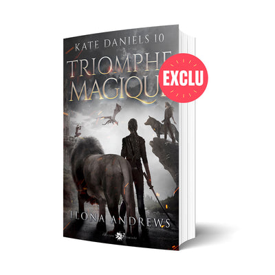 Triomphe magique - Les éditions Bookmark