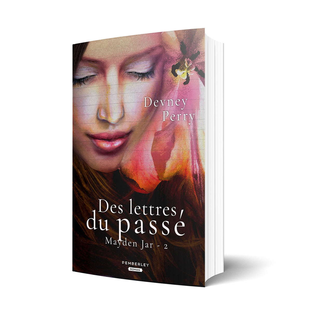 Des lettres du passé - Les éditions Bookmark