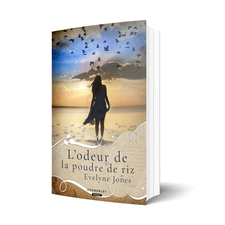 L'odeur de la poudre de riz - Les éditions Bookmark