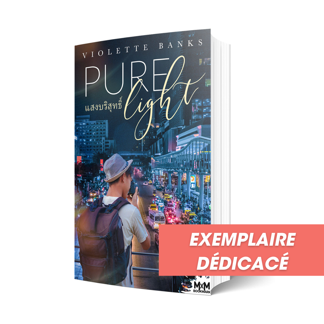 Pure Light - Les éditions Bookmark