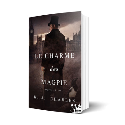 Le charme des Magpie - Les éditions Bookmark