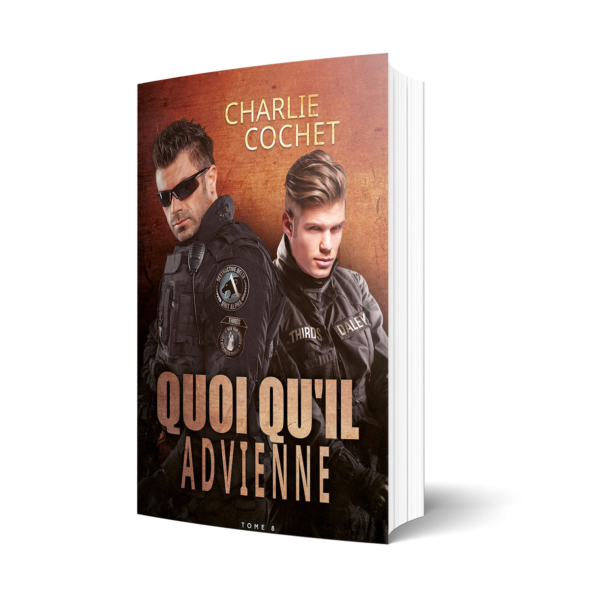 Quoi qu’il advienne - Les éditions Bookmark