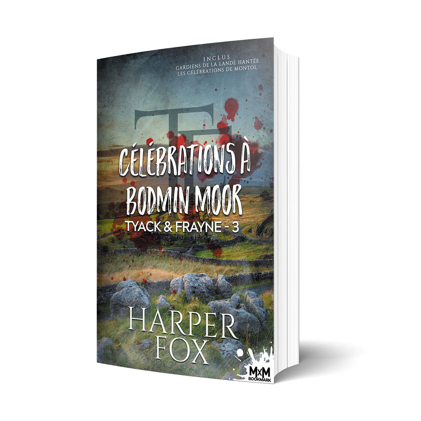 Célébrations à Bodmin Moor - Les éditions Bookmark