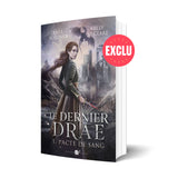 Pacte de sang - Les éditions Bookmark