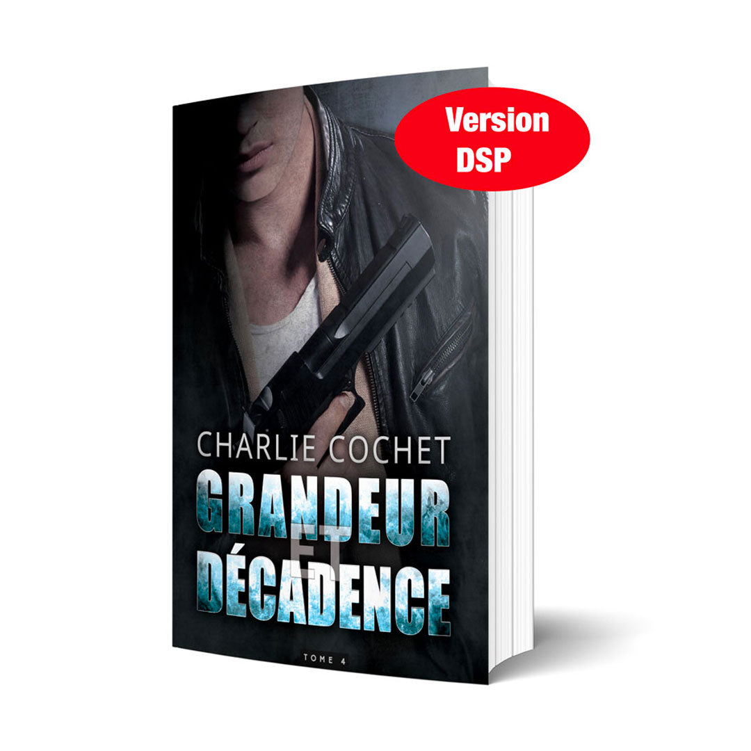 Grandeur et décadence - Les éditions Bookmark