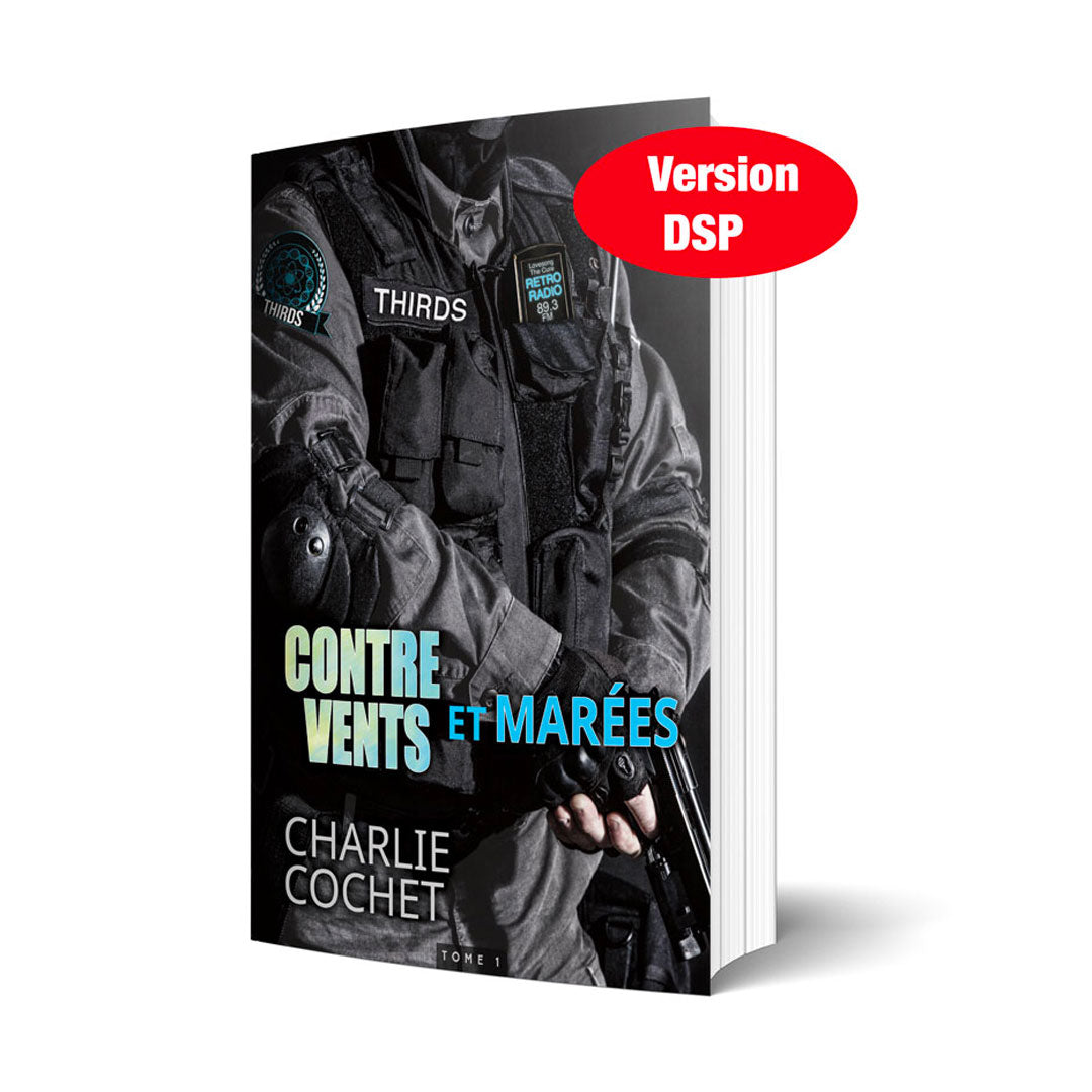 Contre vents et marées - Les éditions Bookmark