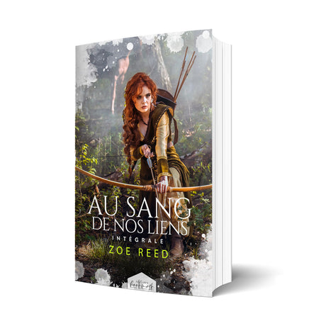 Au sang de nos liens, l'intégrale - Les éditions Bookmark