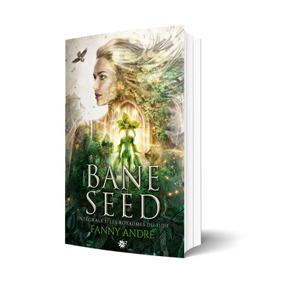 Bane Seed - Saison 1, L'intégrale - Les éditions Bookmark