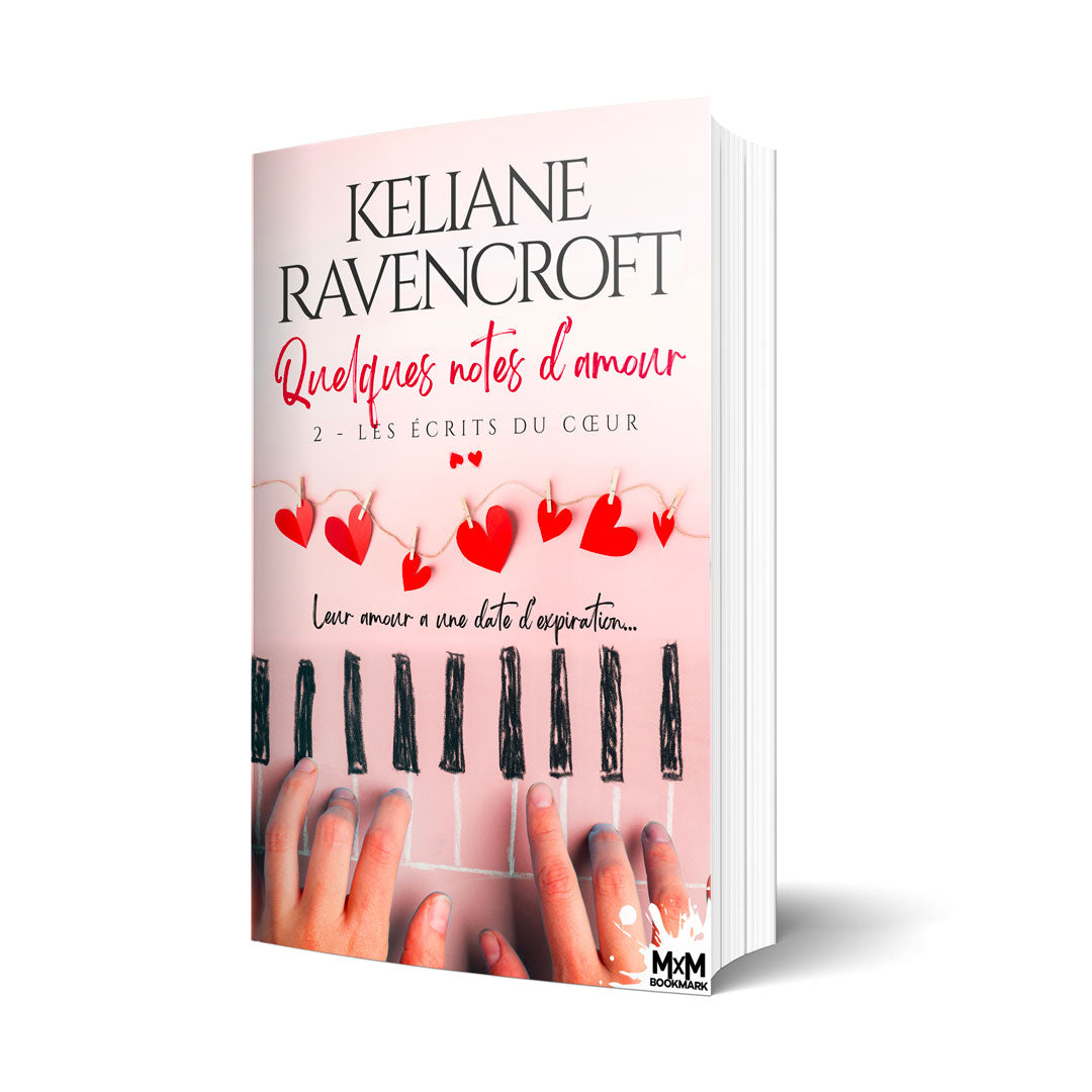 Les écrits du coeur - Les éditions Bookmark