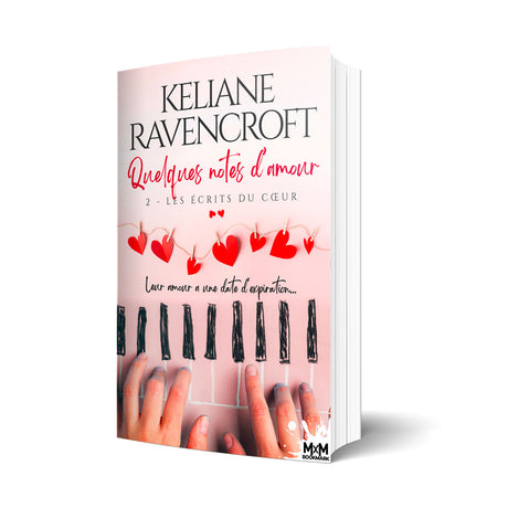 Les écrits du coeur - Les éditions Bookmark