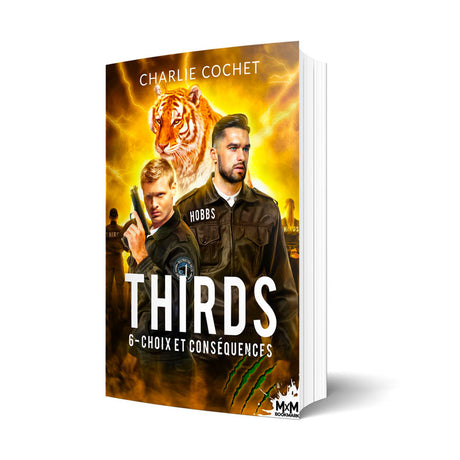 Choix et conséquences - Les éditions Bookmark