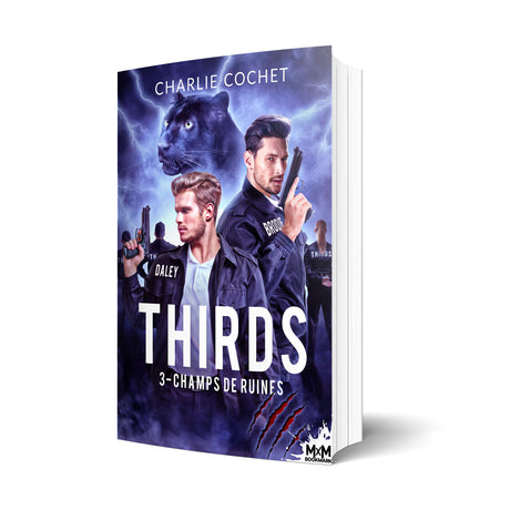 Champs de ruines - Les éditions Bookmark