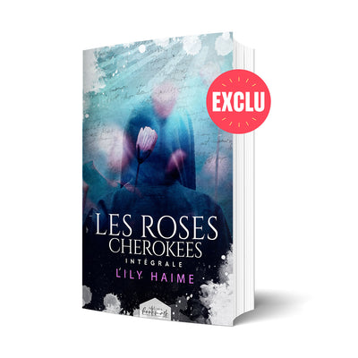 Les roses Cherokees, l'Intégrale - Les éditions Bookmark