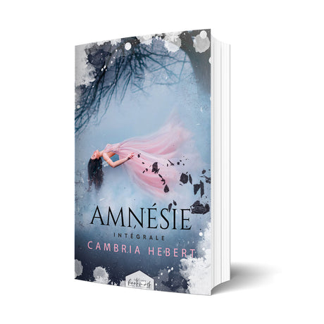 Amnésie, l'intégrale - Les éditions Bookmark