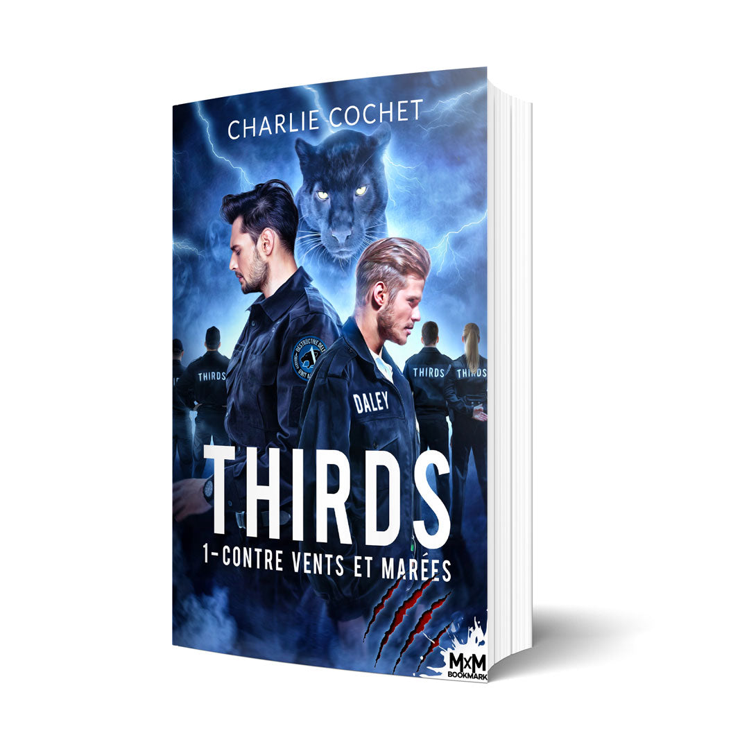 Contre vents et marées - Les éditions Bookmark