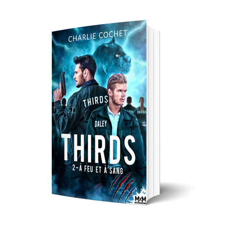 À feu et à sang - Les éditions Bookmark