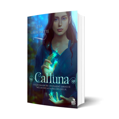 Calluna - Les éditions Bookmark