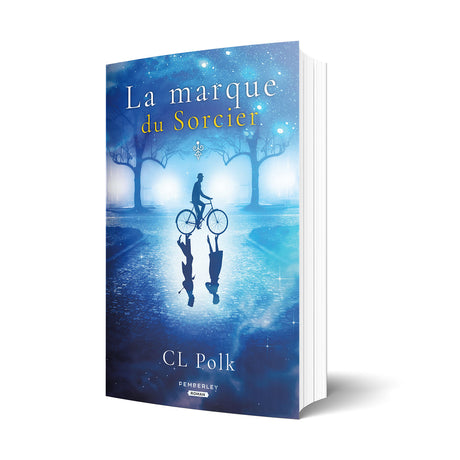 La marque du sorcier - Les éditions Bookmark