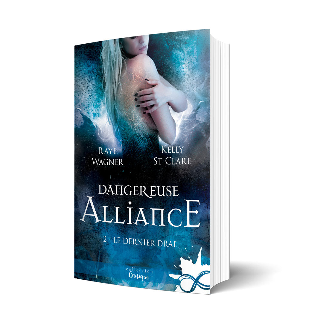 Dangereuse alliance - Les éditions Bookmark