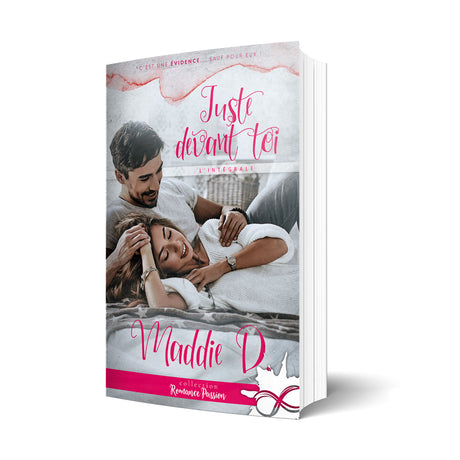 Juste devant toi - Les éditions Bookmark