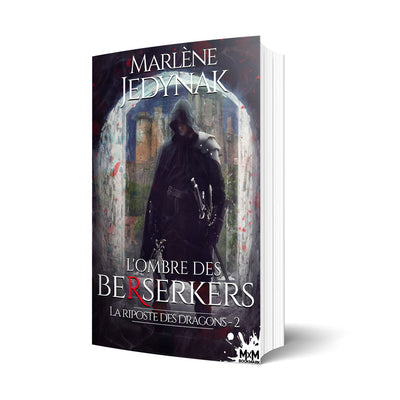 L'ombre des Bersekers - Les éditions Bookmark
