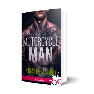 Motorcycle Man - Les éditions Bookmark