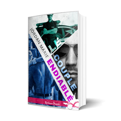 Le couple endiablé - Les éditions Bookmark