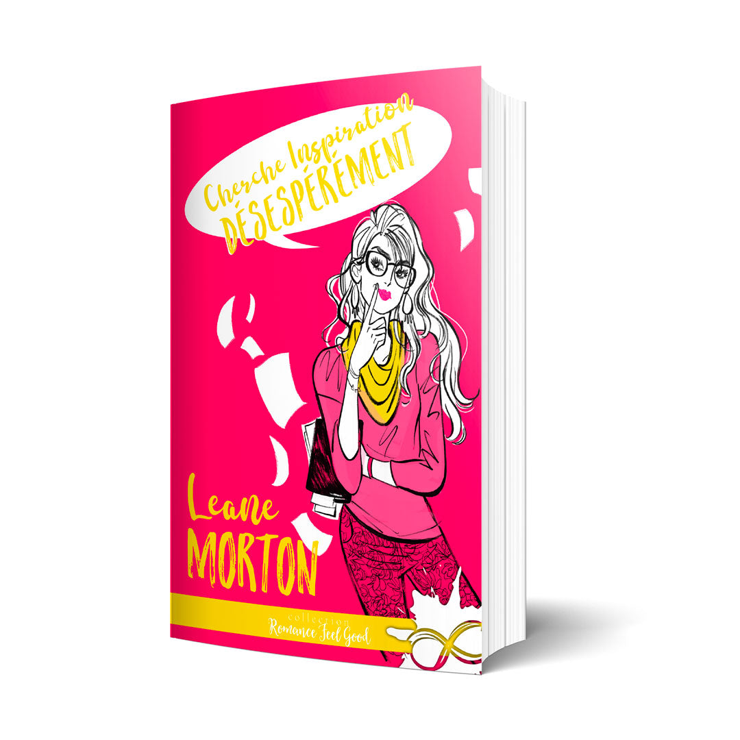 Cherche Inspiration Désespérément - Les éditions Bookmark