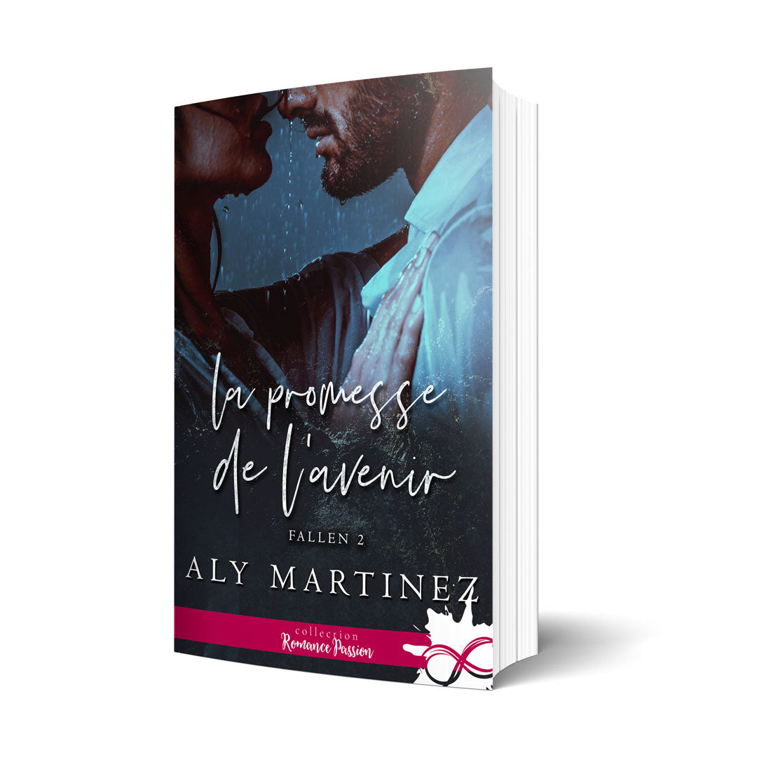 La promesse de l'avenir - Les éditions Bookmark