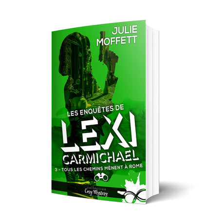 Tous les chemins mènent à Rome - Les éditions Bookmark