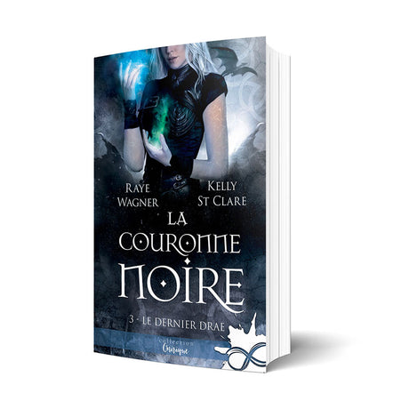 La couronne noire - Les éditions Bookmark