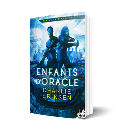 Les enfants d'Oracle - Les éditions Bookmark